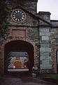On the property of Bantry House.<br />Sept. 1, 1999 (Day 4) - Bantry, County Cork, Ireland.