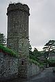 St. Barrahane's Church.<br />Sept. 1, 1999 (Day 4) - Castletownshend, County Cork, Ireland.