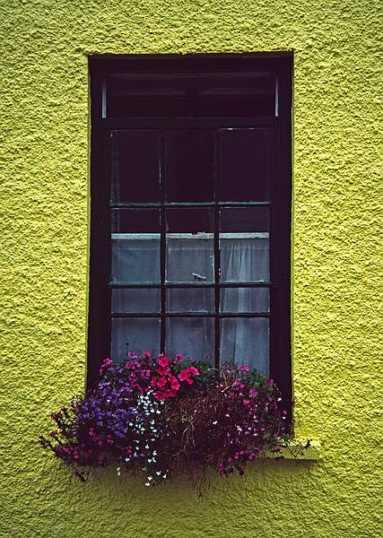 Sept. 1, 1999 (Day 4) - Castletownshend, County Cork, Ireland.