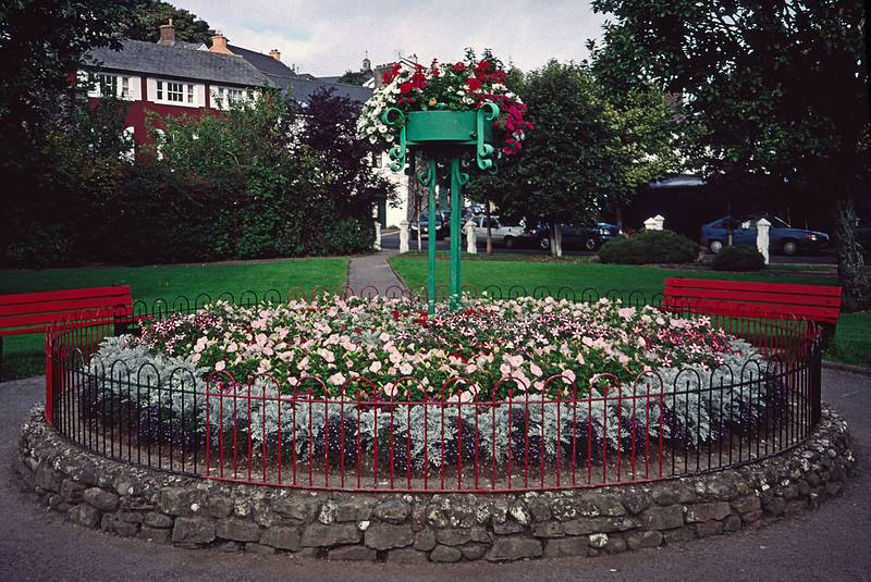 Sept. 2, 1999 (Day 5) - Kinsale, County Cork, Ireland.