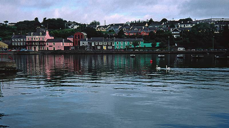 Sept. 2, 1999 (Day 5) - Kinsale, County Cork, Ireland.