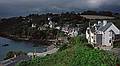 Summer Cove.<br />Sept 2, 1999 (Day 5) - Walk from Fort Charles to Kinsale, County Cork, Ireland.