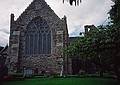 Saint Mary's Collegiate Church (13th century).<br />Sept. 3, 1999 (Day 6) - Youghal, County Cork, Ireland.