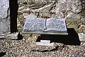 Site of Saint Declan's Church.<br />Sept. 3, 1999 (Day 6) - Ardmore, County Waterford, Ireland.
