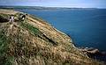 Sept. 3, 1999 (Day 6) - Near Ardmore, County Waterford, Ireland.