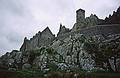 Rock of Cashel.<br />Sept. 4, 1999 (Day 7) - Cashel, County South Tipperary, Ireland.