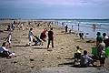 Sept. 5, 1999 (Day 8) - Tramore, County Waterford, Ireland.