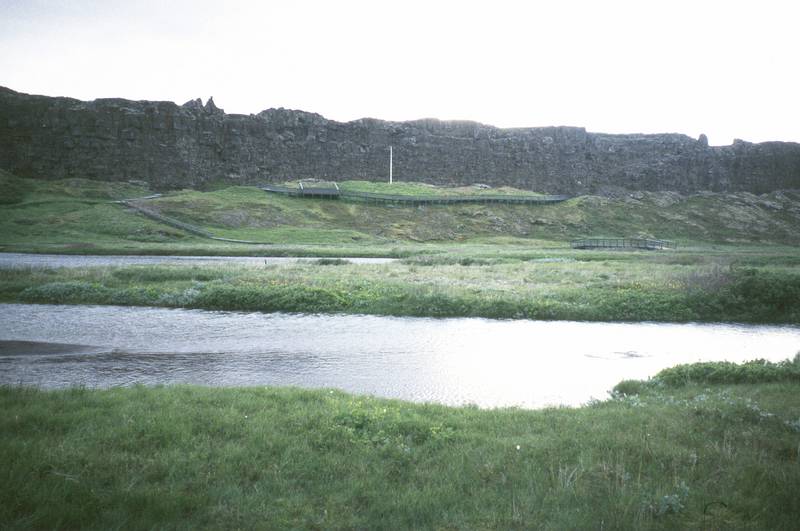 July 18, 2000 - : ingvellir, Iceland.