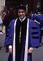 Dr. Julian.<br />Julian's graduation from Mount Sinai Medical School.<br />May 12, 2000 - New York, New York.