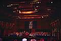 Julian's graduation from medical school.<br />May 12, 2000 - New York, New York.