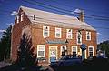 Joint exhibit of Joyce's sculpturtes and Audrey Bechler's paintings.<br />Sept. 17, 2000 - Newburyport Art Association, Newburyport, Massachusetts.