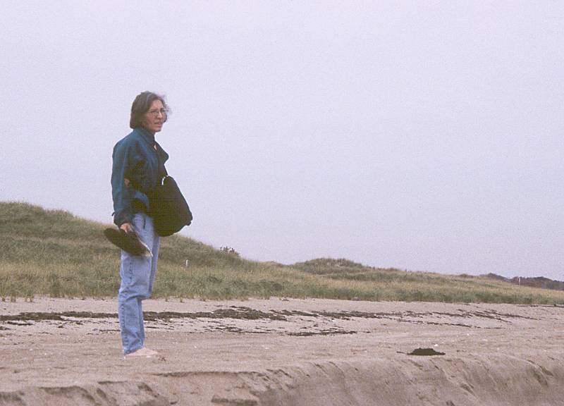 Oct. 27, 2000 - Parker River National Wildlife Refuge, Plum Island, Massachusetts.<br />Joyce.