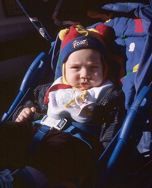 Nov 3, 2000 - Pawtuckaway State Park, New Hampshire.<br />Guðjón.