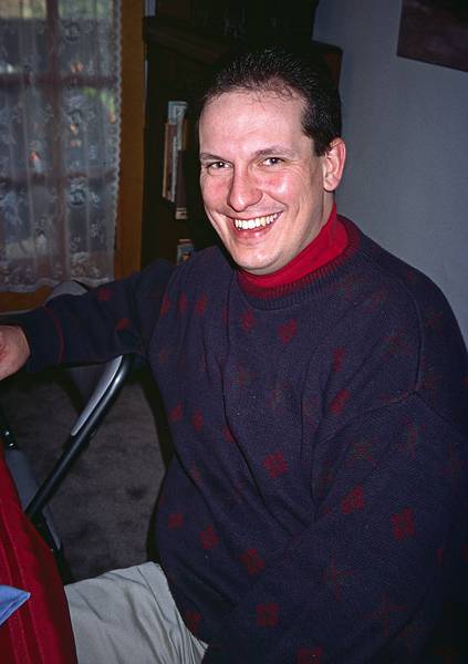 John (Laura's son).<br />Nov. 23, 2011 - Thanksgiving at Paul and Norma's in Tewksbury, Massachusetts.