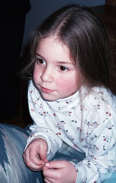 Dec 25, 2000 - South Hampton, New Hampshire.<br />Marissa.