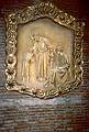 July 6, 2000 - Barcelona, Spain.<br />A relief in the museum at the "Sagrada Familia" cathedral.