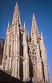 July 9, 2000 - Burgos, Spain.<br />The cathedral.