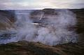 Jan. 27, 2001 - Hot Springs at Krsuvk, Iceland.