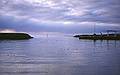 Jan. 27, 2001 - Grindavik harbor, Iceland.