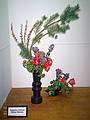 Flower Show.<br />March 18, 2001 - Boston, Massachusetts.