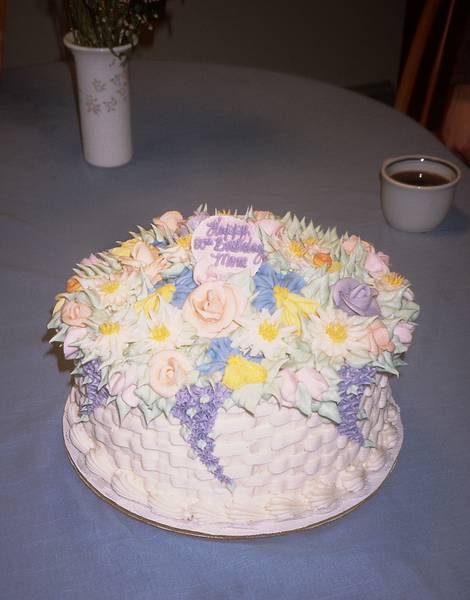 April 28, 2001 - Marblehead, Massachusetts.<br />Ronnie's sister's 80th birthday.