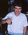 May 2, 2001 - River City Billiards Bar/Restaurant in Haverhill, Massachusetts.<br />Ex MicroBWM fellows gathering.<br />Kurt.