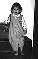 Marisa.<br />May 27, 2001 - At Mirdza's in Manchester by the Sea, Massachusetts.