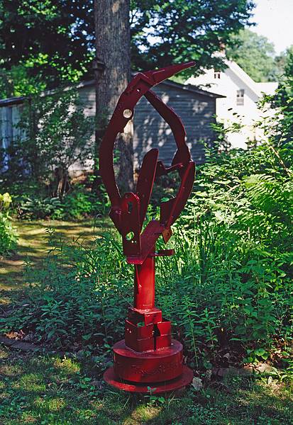 "G-Force Effect" by Joyce.<br />June 8, 2001 - Merrimac, Massachusetts.