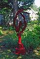 "G-Force Effect" by Joyce.<br />June 8, 2001 - Merrimac, Massachusetts.