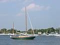 Sept 22, 2001 - Newburyport, Massachusetts.