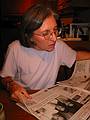 Oct 4, 2001 - Merrimac, Massachusetts.<br />Joyce.
