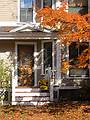 Oct 24, 2001 - Merrimac, Massachusetts.<br />Entry.
