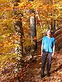 Oct 24, 2001 - Maudslay State Park, Newburyport, Massachusetts.<br />Joyce.
