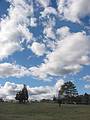 Oct 27, 2001 - A farm on Ipswich Road in Topsfield, Massachusetts.