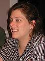 Nov 3, 2001 - Merrimac, Massachusetts.<br />Baby shower for Carl and Holly and birthday celebration for Arianna and Kim.<br />Holly.