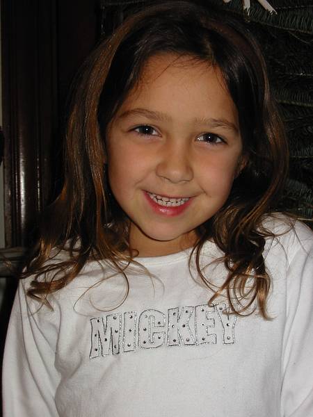 Dec 22, 2001 - Merrimac, Massachusetts.<br />Elizabeth.