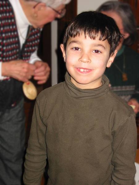 Dec 22, 2001 - Merrimac, Massachusetts.<br />Christopher.