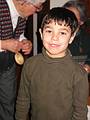 Dec 22, 2001 - Merrimac, Massachusetts.<br />Christopher.