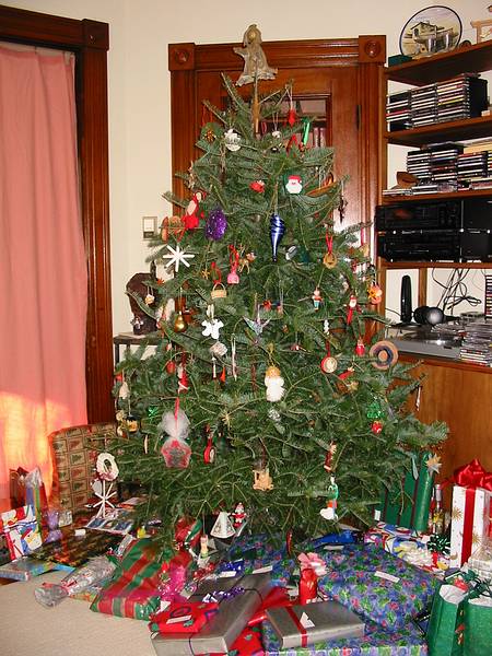 Dec 25, 2001 - Merrimac, Massachusetts.