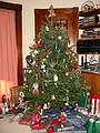 Dec 25, 2001 - Merrimac, Massachusetts.