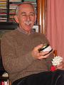 Dec 25, 2001 - Merrimac, Massachusetts.<br />Ronnie.