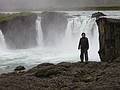 Aug 29, 2001 - Goafoss (the waterfall of the gods), Iceland.<br />Melody.