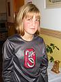 Aug 30, 2001 - At Atli and Benna's, Eskifjrur, Iceland.<br />Kata (Dagmar's (Inga's sister) daughter).
