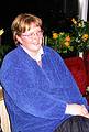 Aug 30, 2001 - At Atli and Benna's, Eskifjrur, Iceland.<br />Dagmar (Inga's sister).