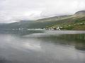 Aug 31, 2001 - Eskifjrur, Iceland.