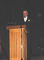 Aug 31, 2001 - Inga and Eric's wedding reception and Atli's 60th birthday celebration, Eskifjrur, Iceland.<br />Atli.