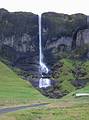 Sept 1, 2001 -Somewhere off Rt. 1 short of Kirkjubjarklaustur, Iceland.