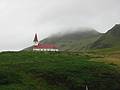 Sept 2, 2001 - Vk, Iceland.