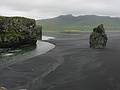 Sept 2, 2001 - Dyrhlaey, Iceland.