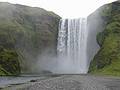 Sept 2, 2001 - Skgafoss, Iceland.